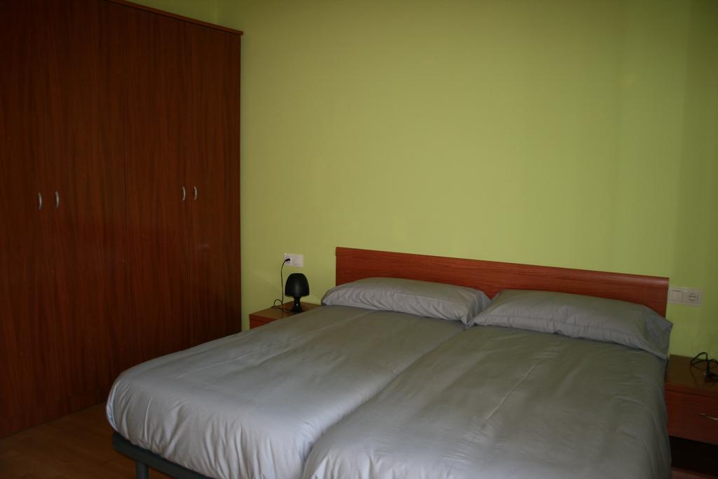 Vivienda Turistica Rural Piskerra Apartment Carcastillo Ruang foto