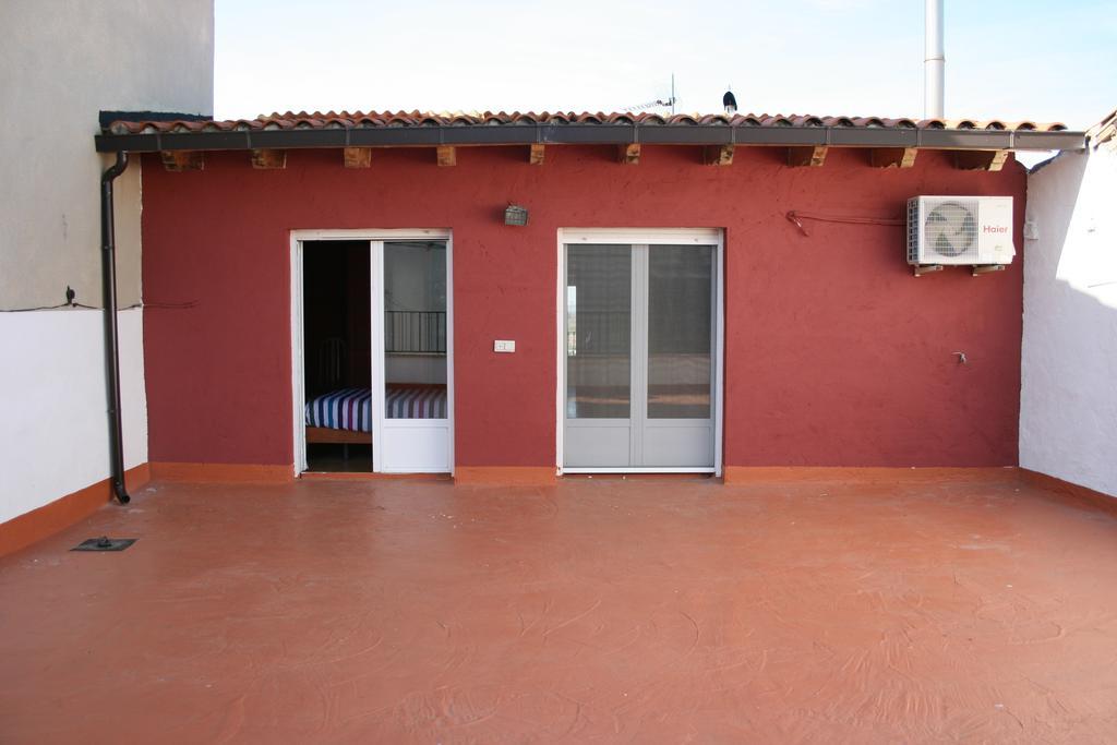 Vivienda Turistica Rural Piskerra Apartment Carcastillo Ruang foto