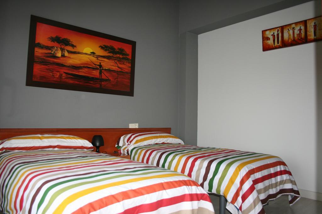 Vivienda Turistica Rural Piskerra Apartment Carcastillo Ruang foto